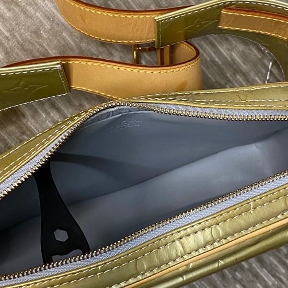 LOUIS VUITTON FULTON BAG - Picture 12 of 15